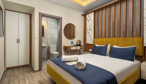 Basic Double Room
