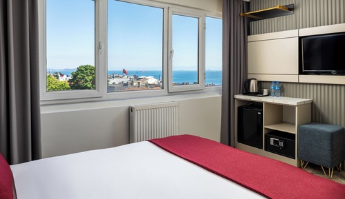 Standard Double Room, Sea View