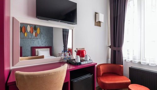 Standard Twin Room