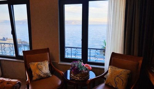 Exclusive Room, Sea View