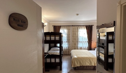 Family Quadruple Room, Multiple Beds