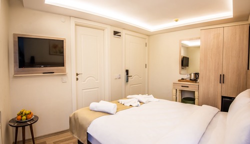 Standard Double or Twin Room