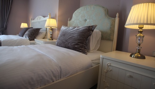 Deluxe Room, Sea View