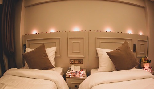 Economy Twin Room
