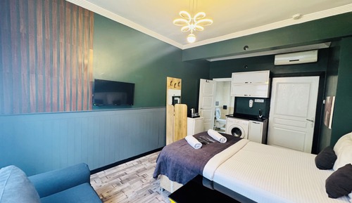 Comfort Room