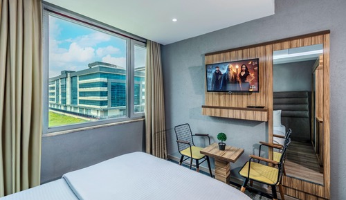Deluxe Single Room