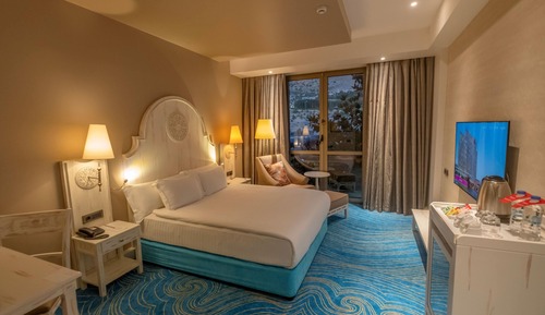 Double Room, 1 King Bed, Non Smoking