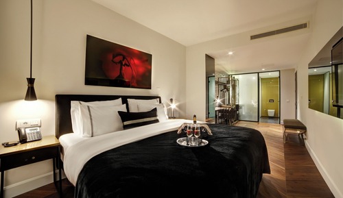 Marina Deluxe Room