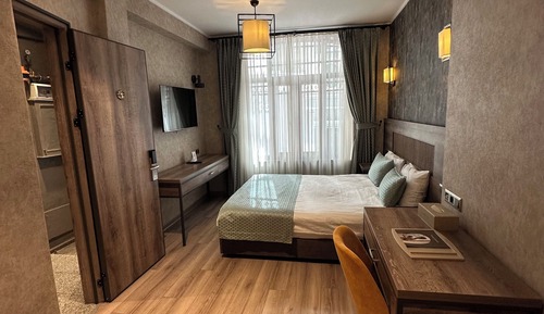 Comfort Double Room