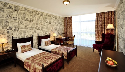 Standard Double or Twin Room