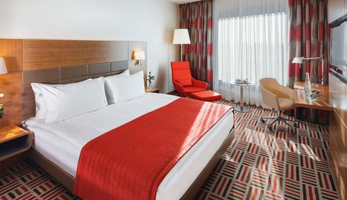 Family Room, 2 Double Beds, Accessible, Connecting Rooms