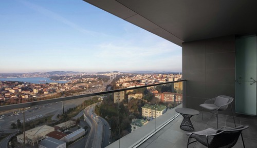 Executive Room, 2 Twin Beds, Balcony
