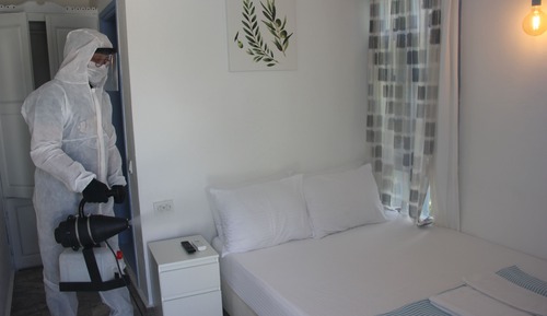 Standard Double Room, 1 Double Bed