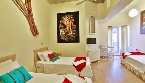 Superior Triple Room