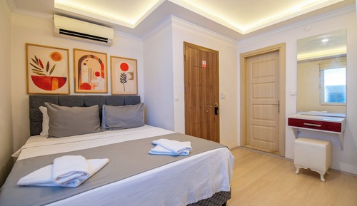 Superior Apartment, 1 Bedroom, Non Smoking, City View