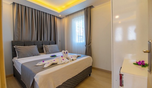 Family Apartment, 1 Bedroom