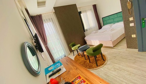 Economy Double Room