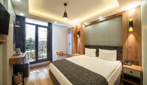 Standard Double or Twin Room