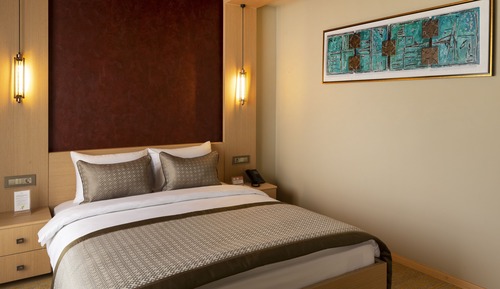 Room, 1 Double Bed, Corner