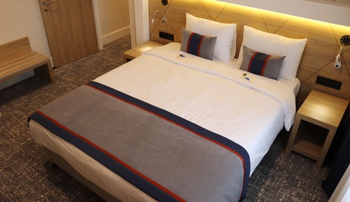 Standard Room, Sea View