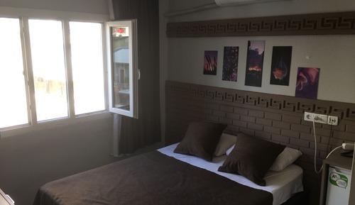 Economy Single Room