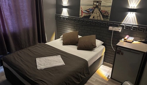 Honeymoon Double Room