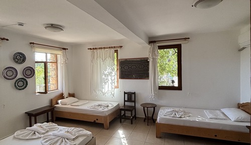 Family Quadruple Room