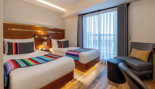 Standard Twin Room