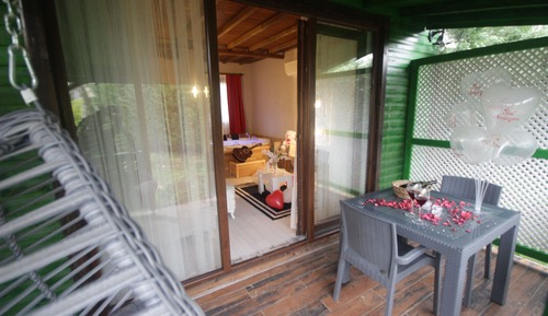 Business Double Room, Jetted Tub