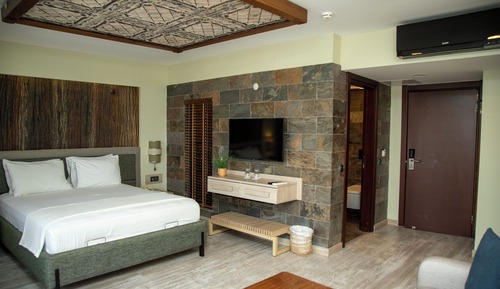 Family Double Room