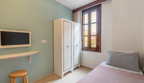 Family Quadruple Room