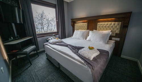 Standard Double or Twin Room, Sea View