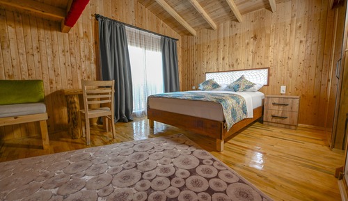 Luxury Double or Twin Room