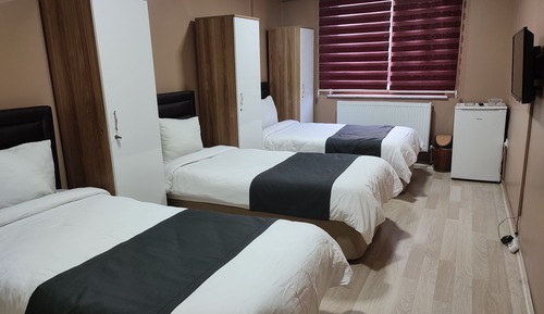 Standard Triple Room, 3 Twin Beds
