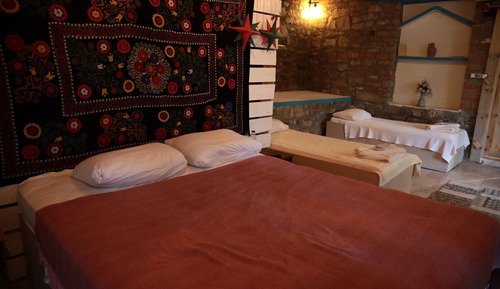 Standard Room, 1 Bedroom, Ensuite, Garden View