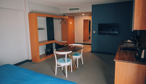 Junior Suite, Balcony