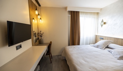 Classic Room, 1 Queen Bed