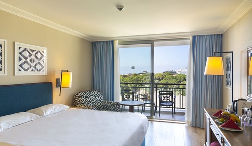 Standard Double Room (Run Of The House)