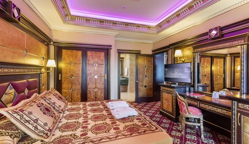 Quadruple Room, 2 Bedrooms, Non Smoking, Bay View
