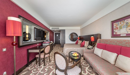 Classic Room, Partial Sea View