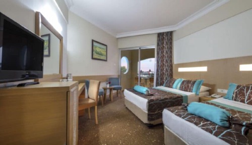 Standard Quality Room