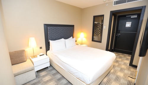 Room, 1 Queen Bed, Non Smoking