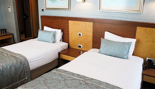Quadraple Room