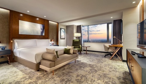 Room, 1 King Bed