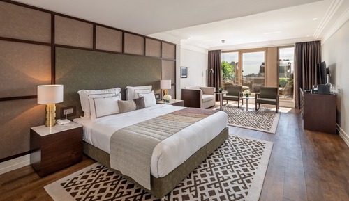 Suite, Terrace