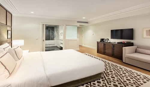 Atrium King Room