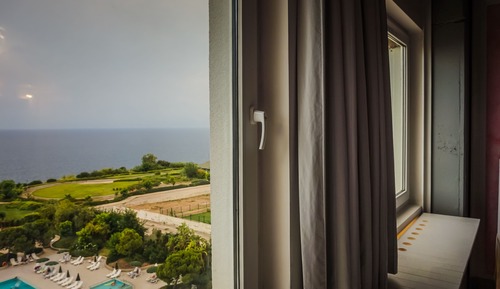 Standard Room, Sea View
