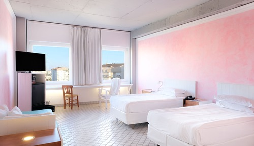 Standard Room, City View