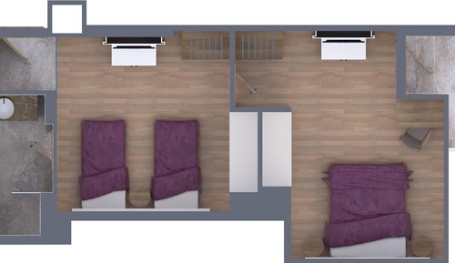 Deluxe Family Room