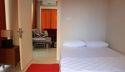Family Apartment, 1 Bedroom, Kitchen